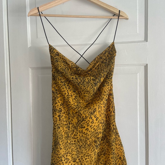 Tiger Mist - Fareti Dress M - Picture 4 of 5